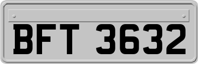 BFT3632