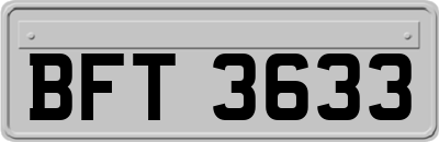 BFT3633