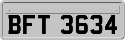 BFT3634