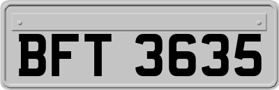 BFT3635