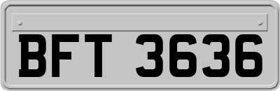 BFT3636
