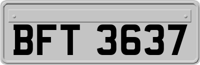 BFT3637