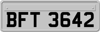 BFT3642