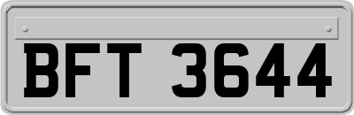 BFT3644