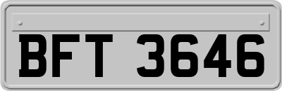 BFT3646