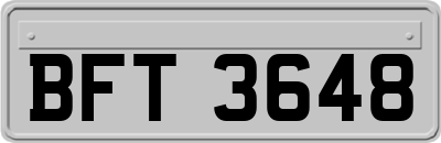 BFT3648