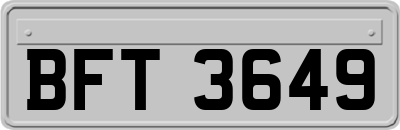 BFT3649