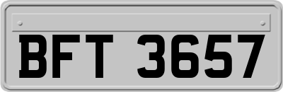 BFT3657