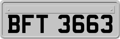 BFT3663
