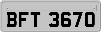 BFT3670