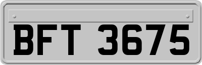 BFT3675