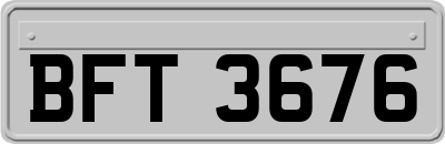 BFT3676