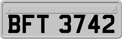 BFT3742