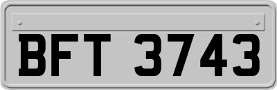 BFT3743
