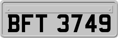 BFT3749