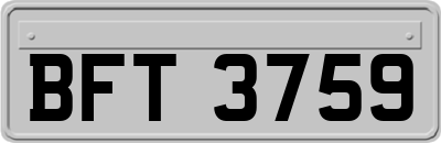 BFT3759