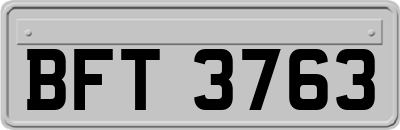 BFT3763