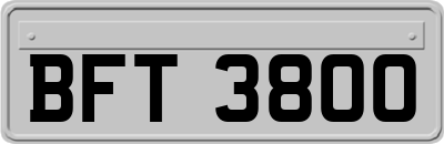 BFT3800