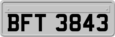 BFT3843