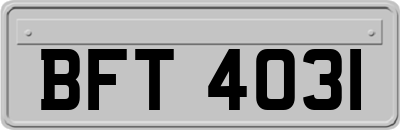 BFT4031