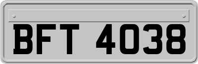 BFT4038