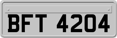 BFT4204