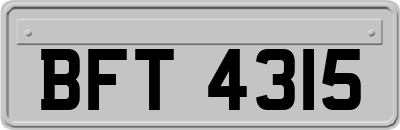 BFT4315