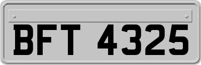 BFT4325
