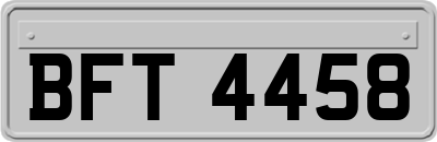 BFT4458