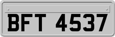 BFT4537