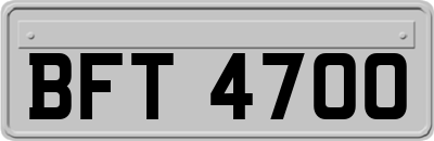 BFT4700