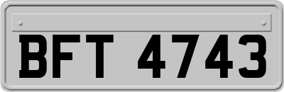 BFT4743