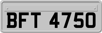 BFT4750