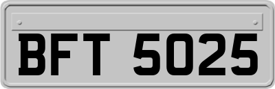BFT5025