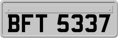BFT5337