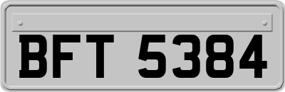 BFT5384