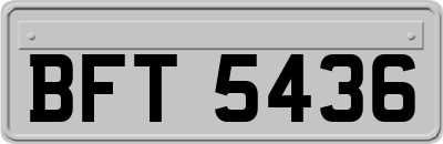 BFT5436