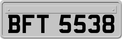 BFT5538