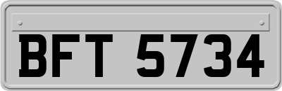 BFT5734