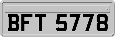 BFT5778