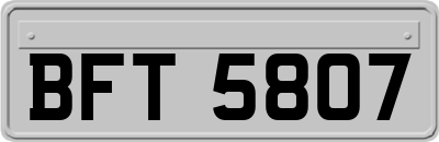 BFT5807