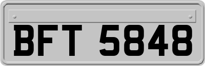 BFT5848