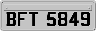 BFT5849