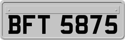 BFT5875
