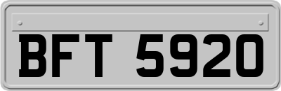 BFT5920