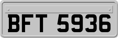 BFT5936