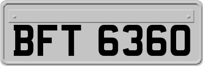BFT6360