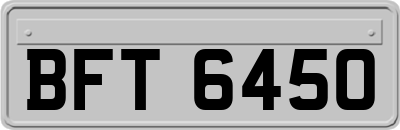 BFT6450