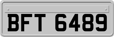 BFT6489
