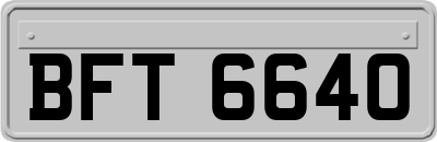 BFT6640